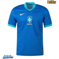 Brasil Bortedrakt Copa America 2024 Kortermet